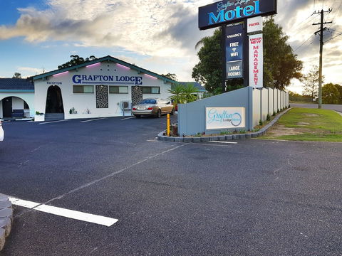 Grafton Lodge Motel - Tourism TAS 1
