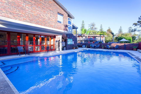 Kings Park Motel - Tourism TAS 1
