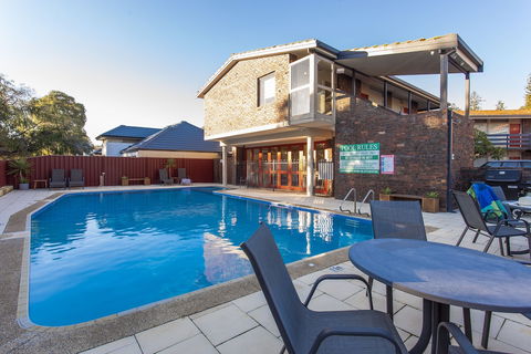 Kings Park Motel - Tourism TAS 0