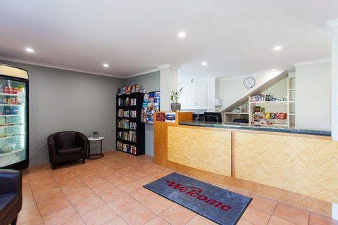 Kings Park Motel - Tourism TAS 3