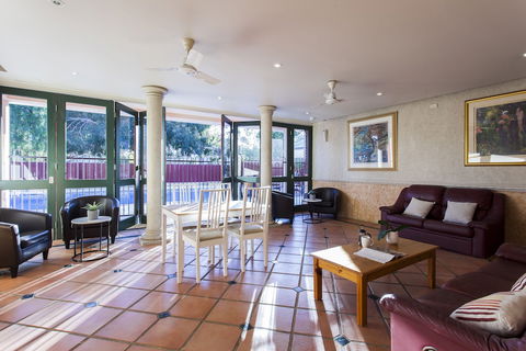 Kings Park Motel - Tourism TAS 2