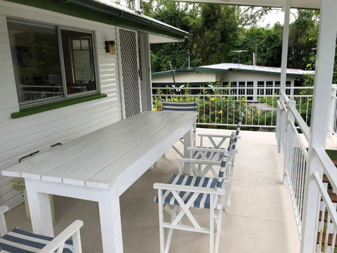 Daggoombah Holiday Home Magnetic Island - Tourism TAS 1