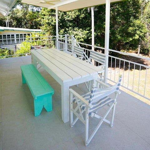 Daggoombah Holiday Home Magnetic Island - Tourism TAS 4
