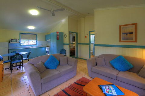 Anchorage Holiday Park - Iluka - Tourism TAS 3