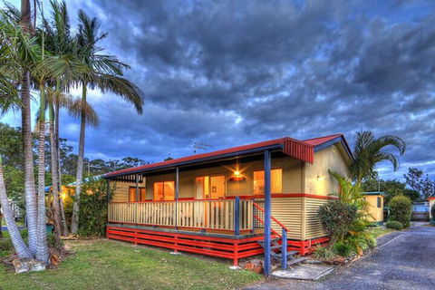 Anchorage Holiday Park - Iluka - Tourism TAS 2