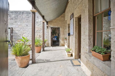 The Old Mount Gambier Gaol - Tourism TAS 1