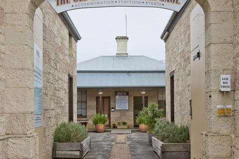 The Old Mount Gambier Gaol - Tourism TAS 2