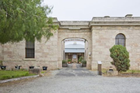 The Old Mount Gambier Gaol - Tourism TAS 0