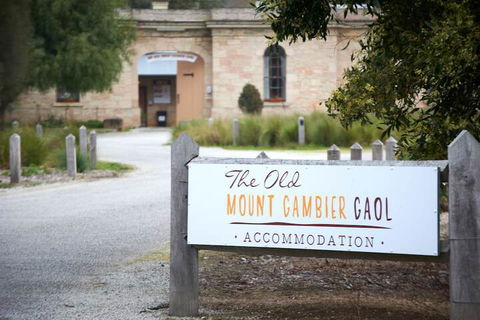 The Old Mount Gambier Gaol - Tourism TAS 3