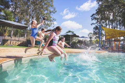 BIG4 Karuah Jetty Holiday Park - Hobart Tourism 2