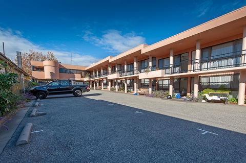 Albury Winsor Park Motor Inn - Tourism TAS 2