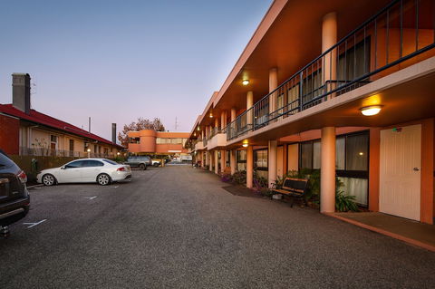 Albury Winsor Park Motor Inn - Tourism TAS 1