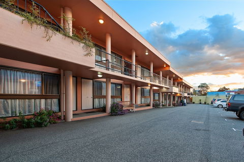 Albury Winsor Park Motor Inn - Tourism TAS 0