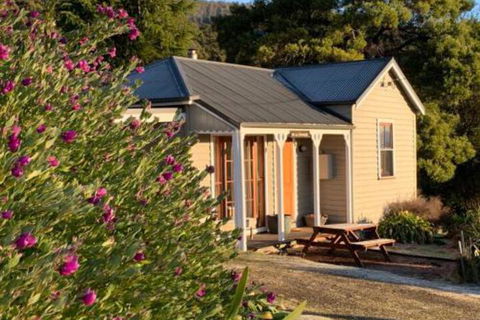 Sassafras Springs - Hobart Tourism 5