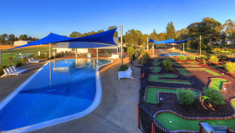 BIG4 Deniliquin Holiday Park - Hobart Tourism 6