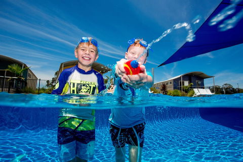 BIG4 Deniliquin Holiday Park - Hobart Tourism 4