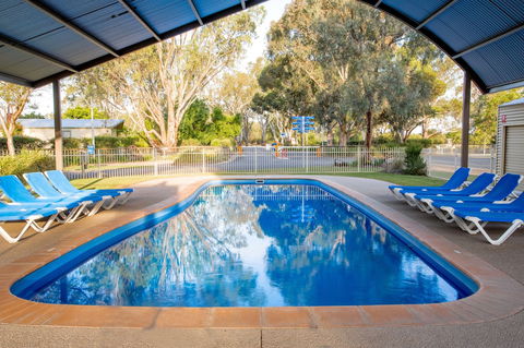 BIG4 Deniliquin Holiday Park - Hobart Tourism 2