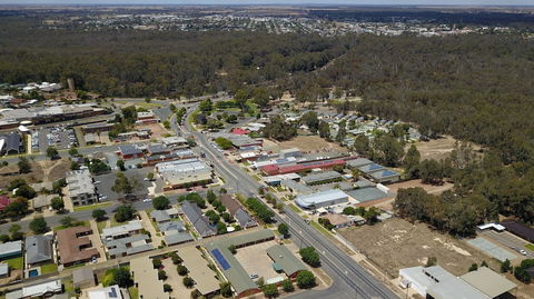 Moama Central Motel - Tourism TAS 2