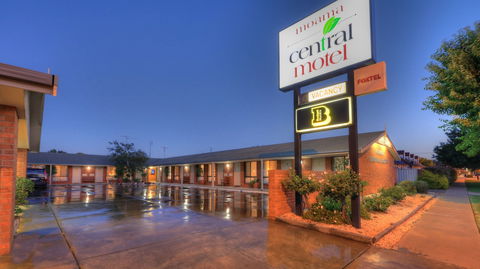 Moama Central Motel - Tourism TAS 0