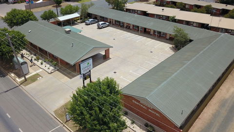 Moama Central Motel - Tourism TAS 1