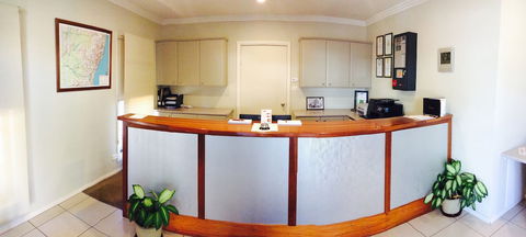 Saltbush Motor Inn - Tourism TAS 2