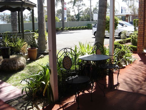 Avaleen Lodge Motor Inn - Tourism TAS 0