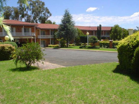 Coachmans Rest Motor Lodge - Tourism TAS 1