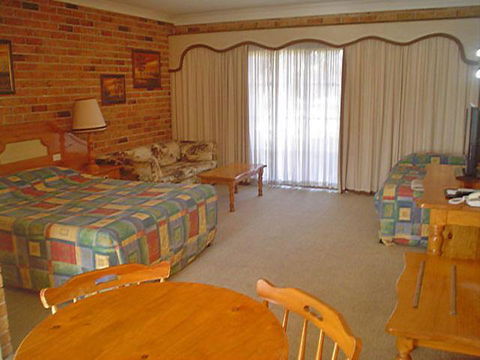Coachmans Rest Motor Lodge - Tourism TAS 2