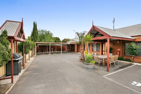 Bendigo Goldfields Motor Inn - Tourism TAS 4