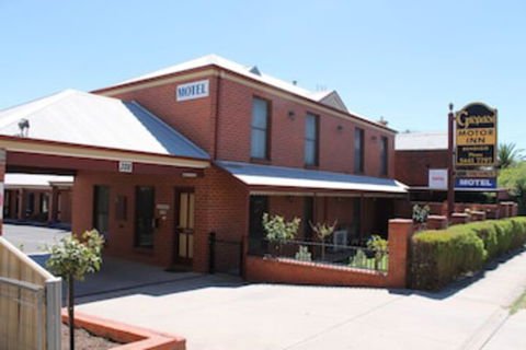 Bendigo Goldfields Motor Inn - Tourism TAS 0