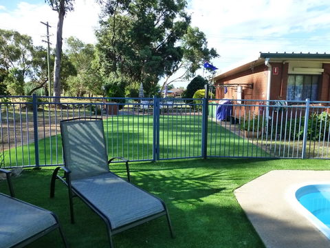 Golfers Retreat Motel - Tourism TAS 5