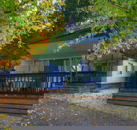 Bright Accommodation Park - Hobart Tourism