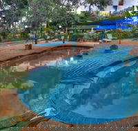 BIG4 Bungalow Park on Burrill Lake