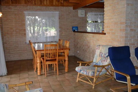 Riverside Cottages Augusta - Tourism TAS 1