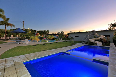 Discovery Parks - Mackay - Hobart Tourism 5