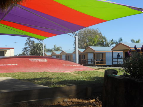 Discovery Parks - Mackay - Hobart Tourism 2