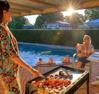Binalong Motel - Tourism TAS