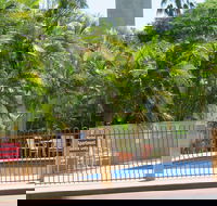 Emerald Gardens Motel  Apartments - Tourism TAS