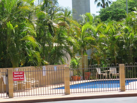 Emerald Gardens Motel & Apartments - Tourism TAS 0