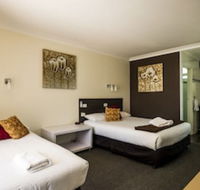 Plainsman Motel - Tourism TAS