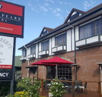 Shakespeare Motel - Hobart Tourism