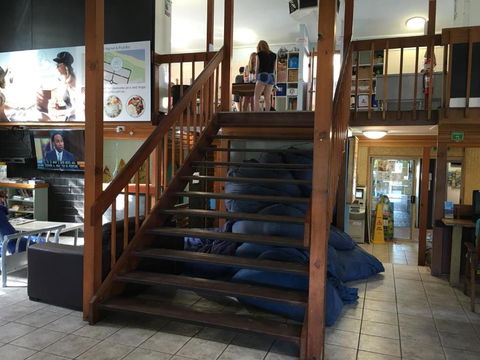 Backpackers Inn On The Beach - Hobart Tourism 2