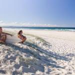 Backpackers Inn On The Beach - Hobart Tourism 0