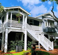 Number 12 Bed  Breakfast - Hobart Tourism