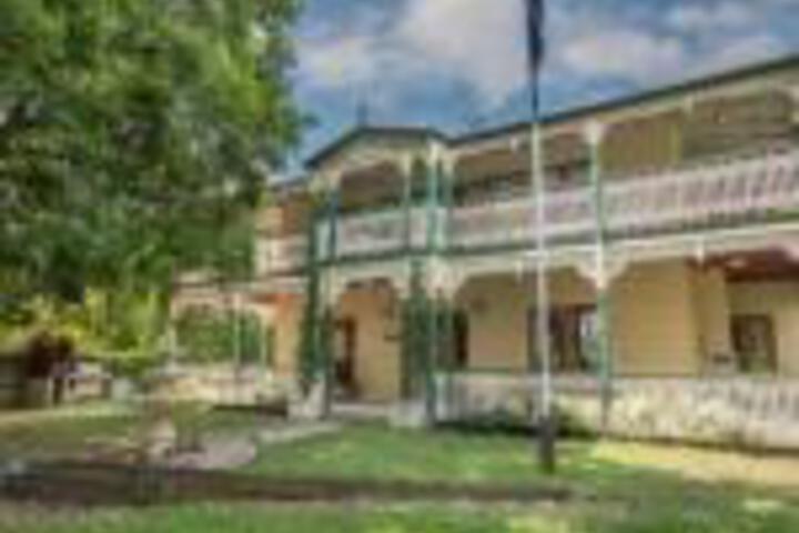 Brisbane QLD Tourism TAS