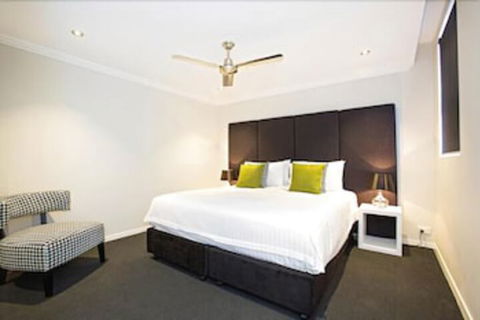Astina Serviced Apartments Parkside - Tourism TAS 1