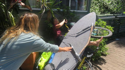 Beachside Backpackers - Hobart Tourism 6