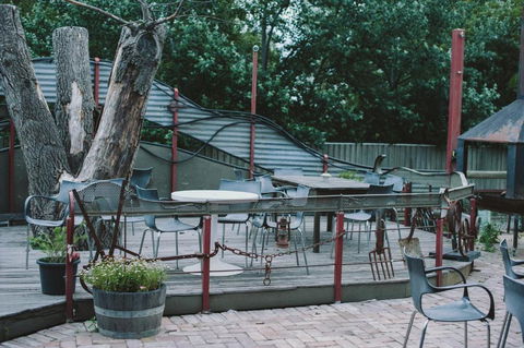 Gundaroo Colonial Inn - Tourism TAS 5