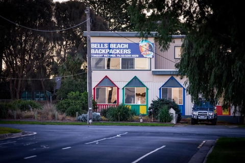 Bells Beach Backpackers - Tourism TAS 2