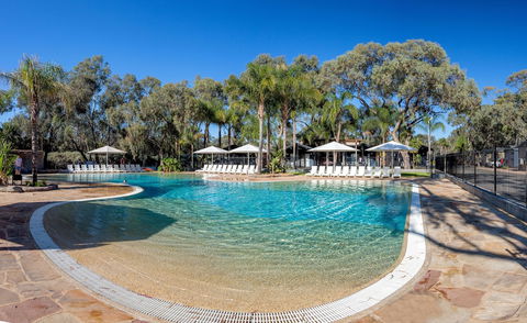 BIG4 Renmark Riverfront Holiday Park - Tourism TAS 2